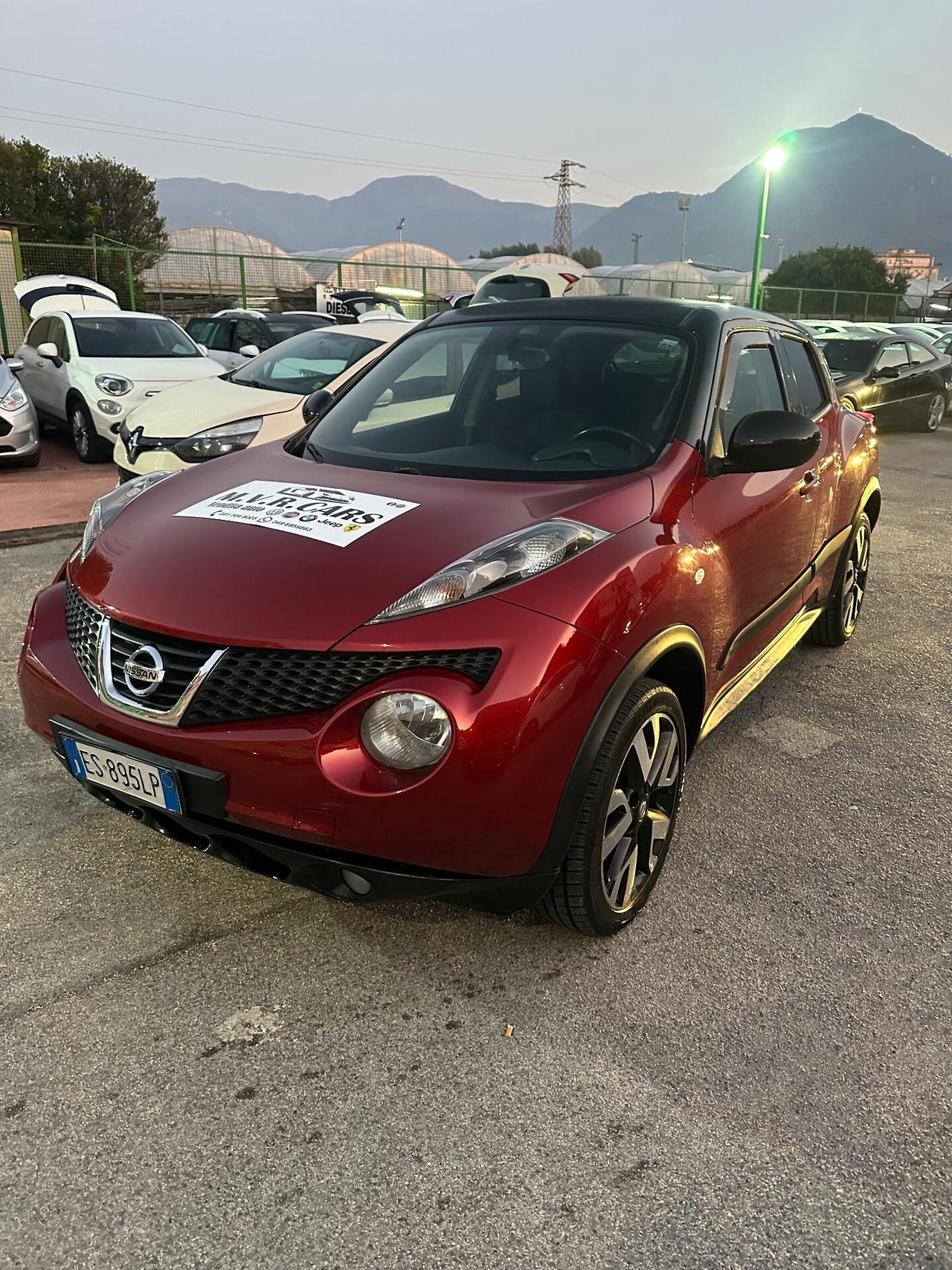 Nissan Juke 1.5 dCi Start&Stop Tekna
