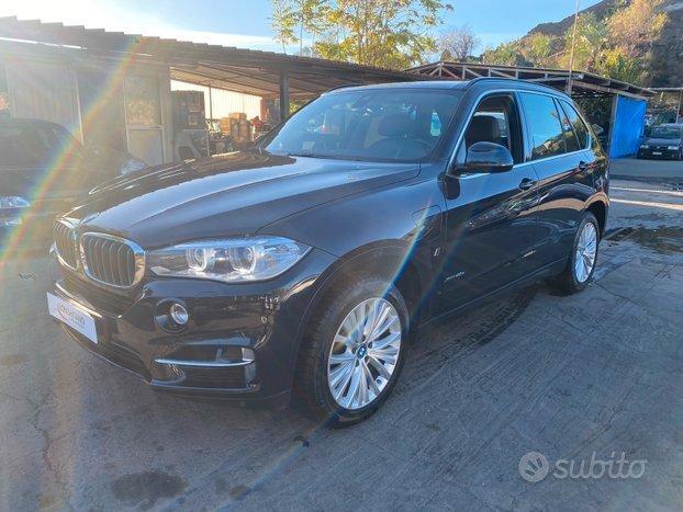 Bmw X5 ibrida