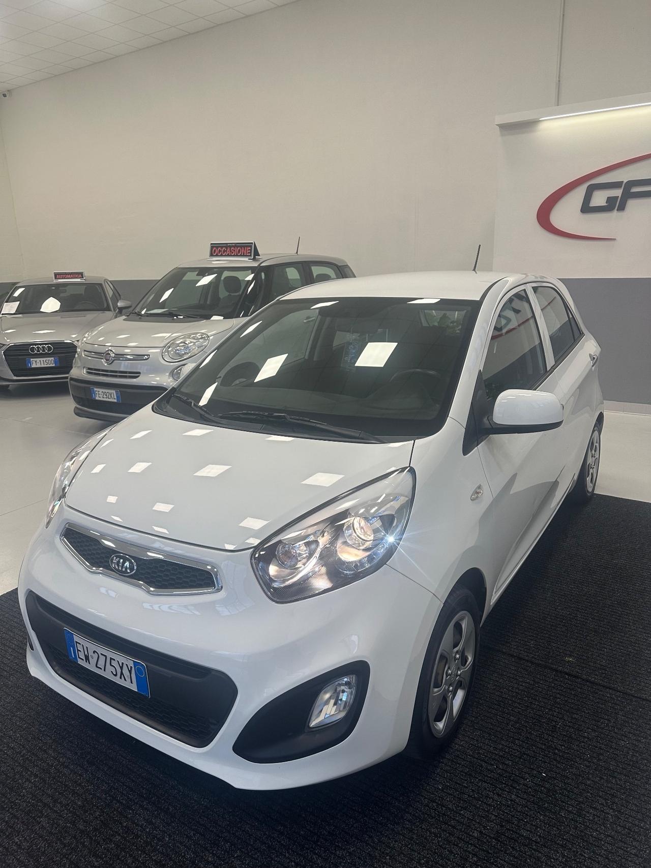Kia Picanto 1.0 12V 5 porte Glam