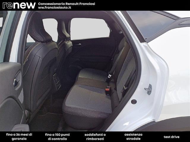 RENAULT Captur 1.0 TCe Techno