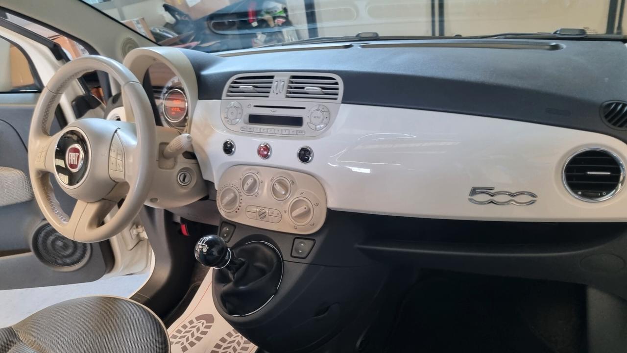 Fiat 500 1.3 Multijet 16V 75 CV Lounge