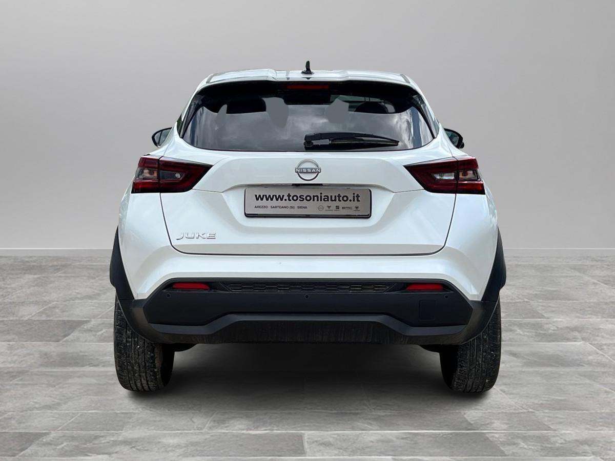 NISSAN Juke 1.0 dig-t N-Connecta 114cv