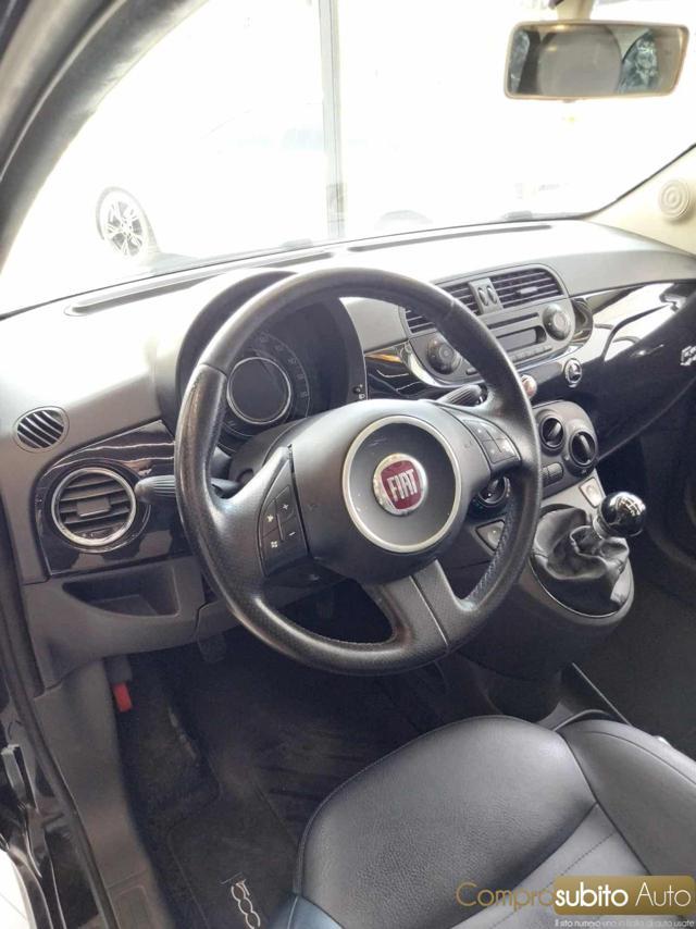 FIAT 500 1.2 Sport ( Garanzia 12 Mesi)