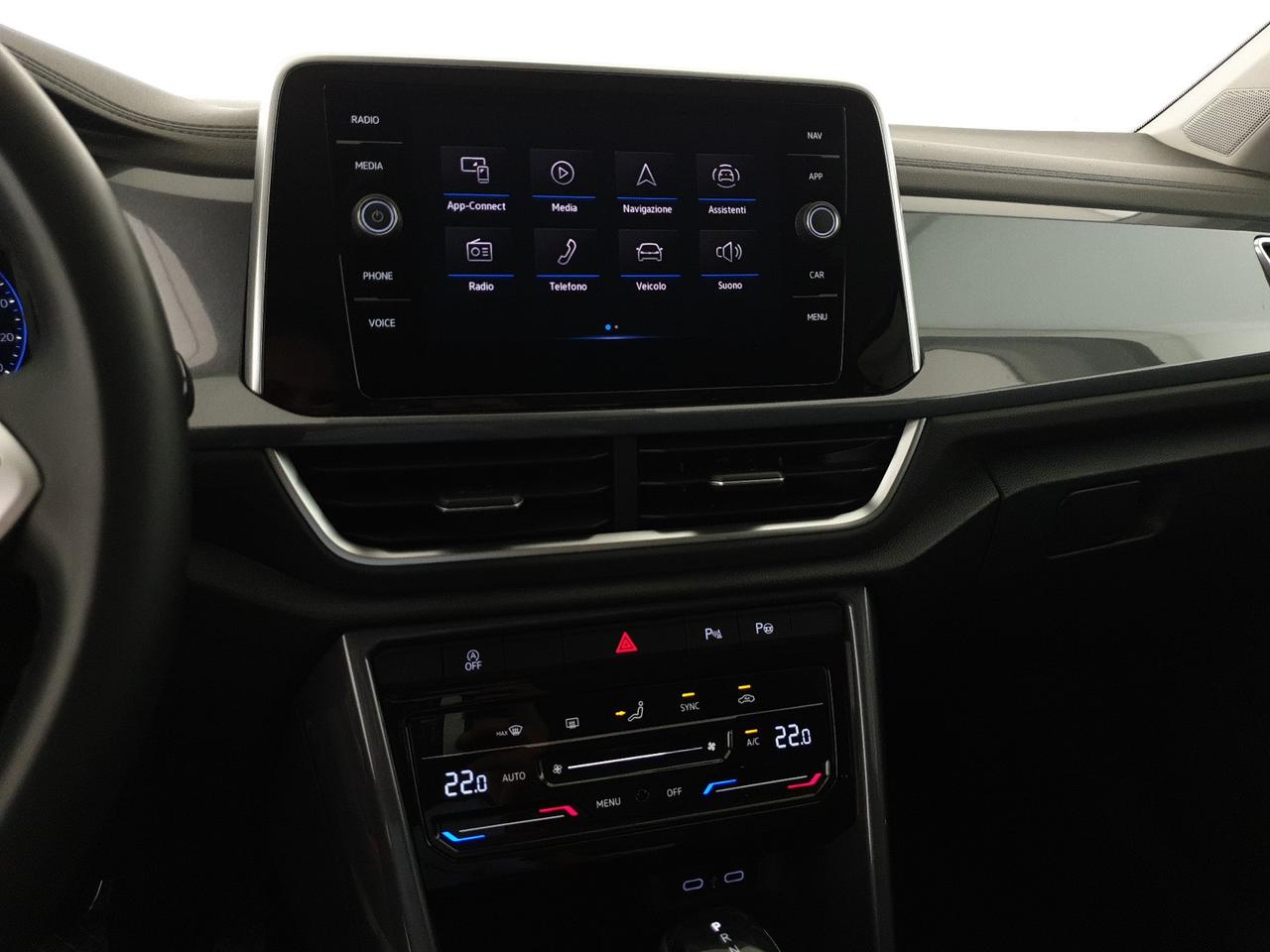 Volkswagen T-Roc 2.0 tdi style 150cv dsg