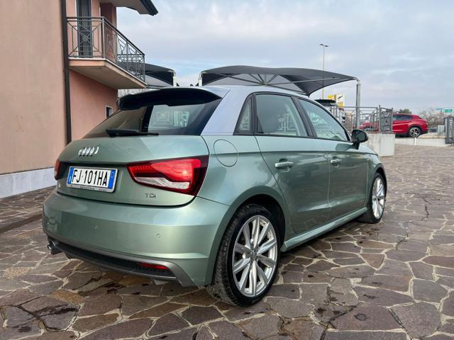 AUDI A1 SPB 1.4 TDI Sport