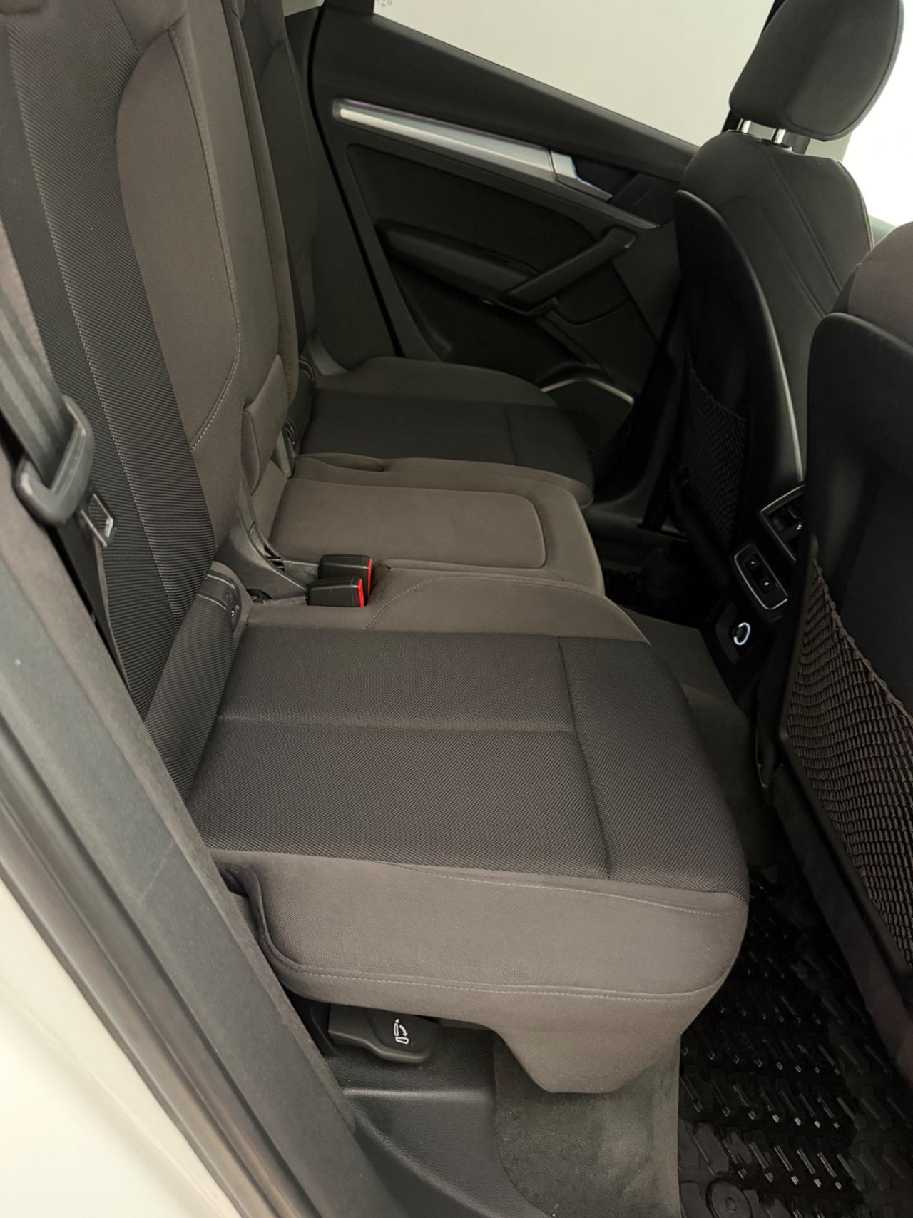 Audi Q5 sline