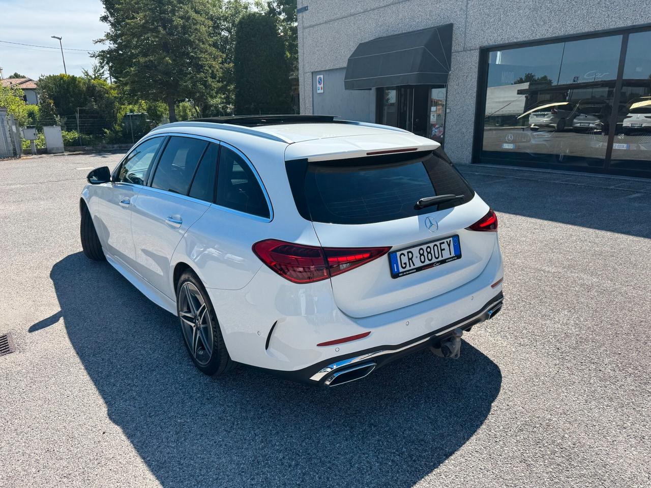 Mercedes-Benz C 220 SW d mhev 200 CV Premium Pro auto SUPER FULL