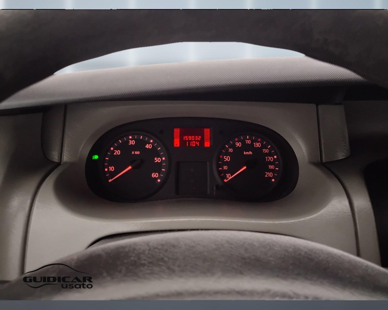RENAULT Trafic II 27 2006 - trafic T27 2.0 dci 90cv L1H1