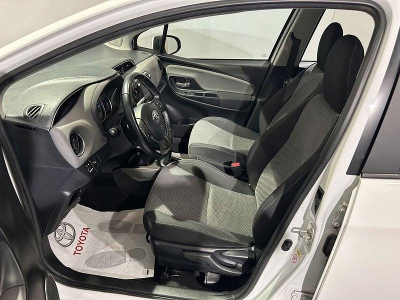 Toyota Yaris 1.5 Hybrid 5 porte Active AREA C FREE