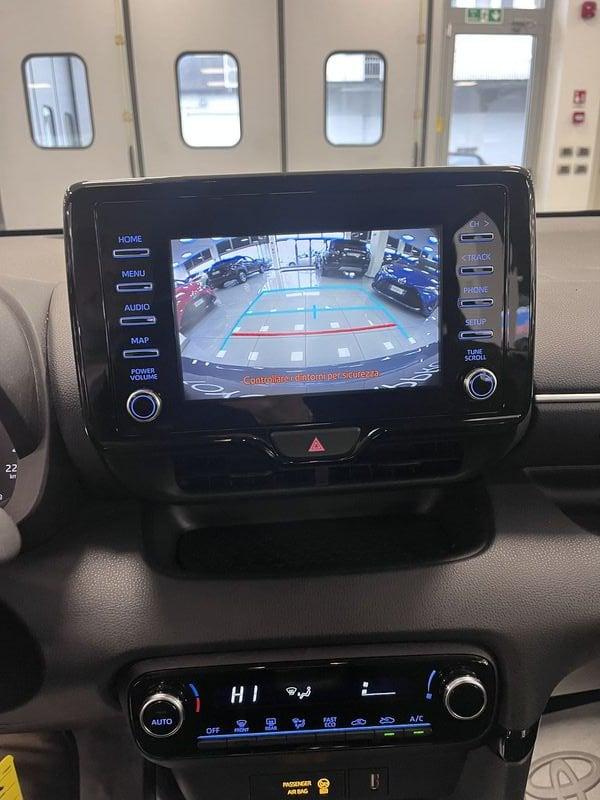 Toyota Yaris Yaris 1.5 Hybrid 5 porte Active