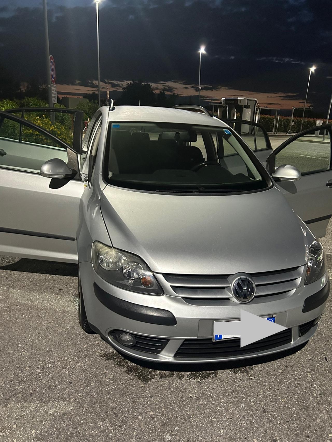 Volkswagen Golf Plus Golf Plus 1.6 16V FSI Comfortline