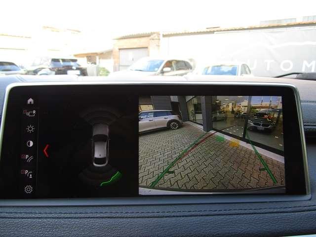 BMW X6 XDRIVE 30d MSPORT 249CV AUTO,CERCHI 20,PELLE,LED