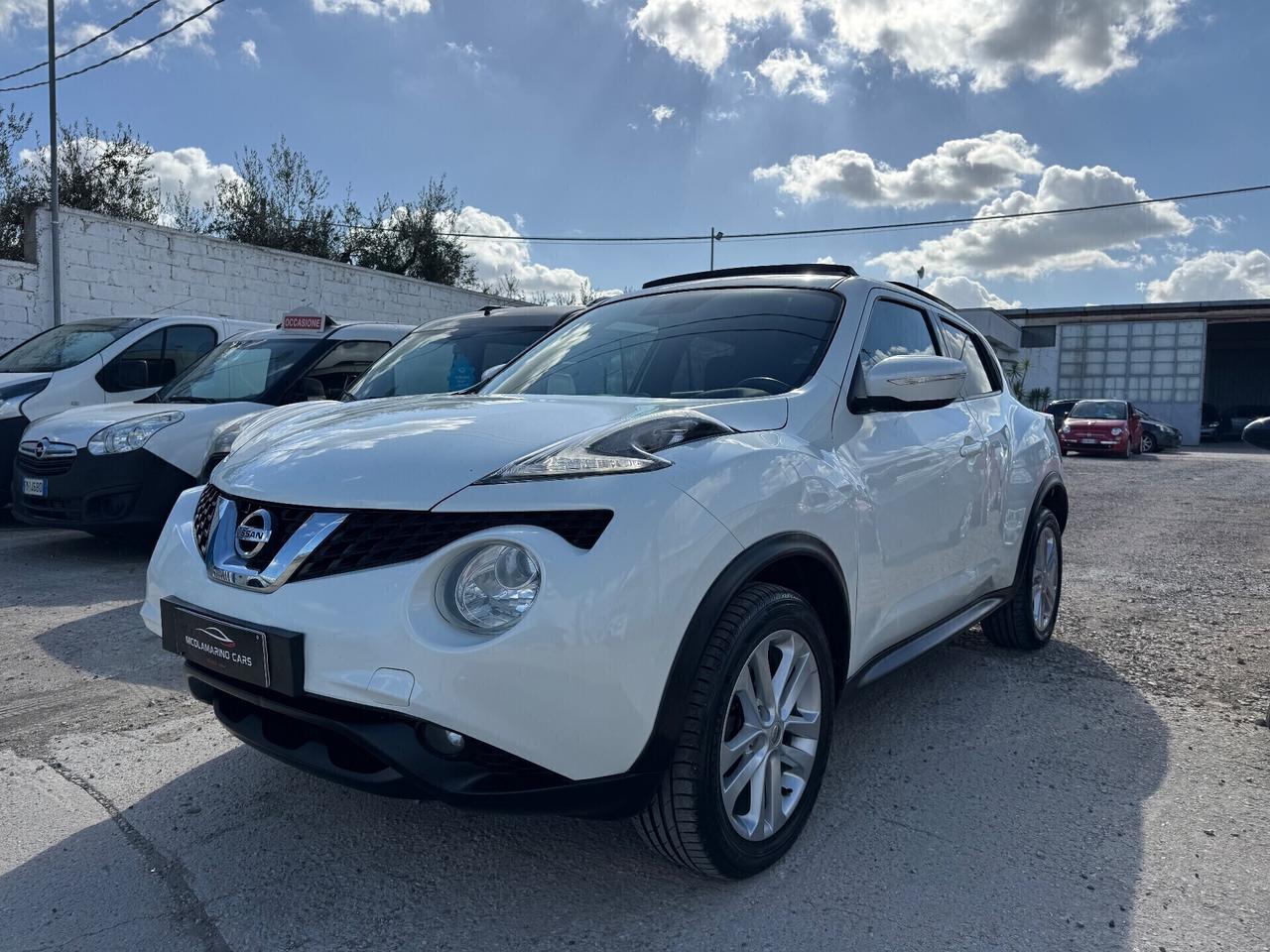 Nissan Juke 1.5 dCi Tekna “TETTO APRIB”