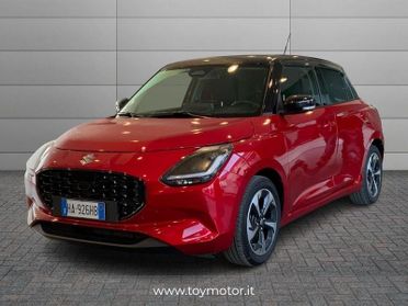 Suzuki Swift (2024-->) 1.2 Hybrid Top
