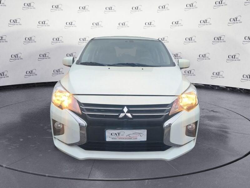 Mitsubishi Space Star Space Star 1.0 bi-fuel GPL Intense