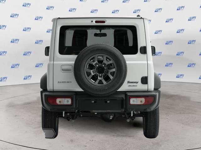 Suzuki Jimny Jimny 1.5 GLX AUTOMATICO