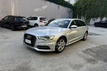 AUDI A6 Avant 3.0 TDI 245 CV quattro S tronic Business plus