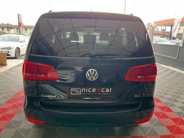 VOLKSWAGEN Touran 1.6 TDI Comfortline * 7 POSTI *