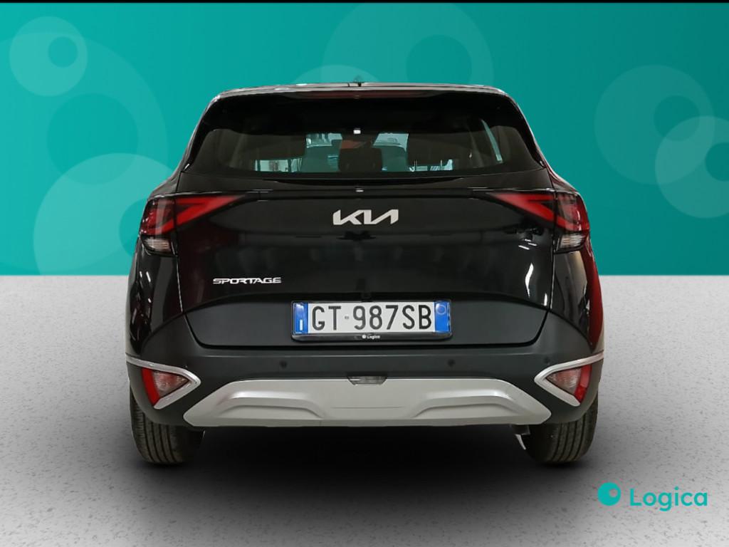 KIA Sportage V 2022 - Sportage 1.6 crdi mhev Business dct