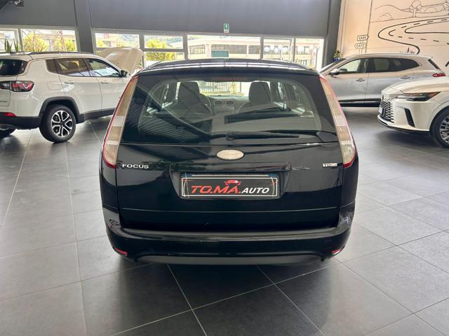 FORD Focus + 1.6 TDCi (110CV) SW DPF