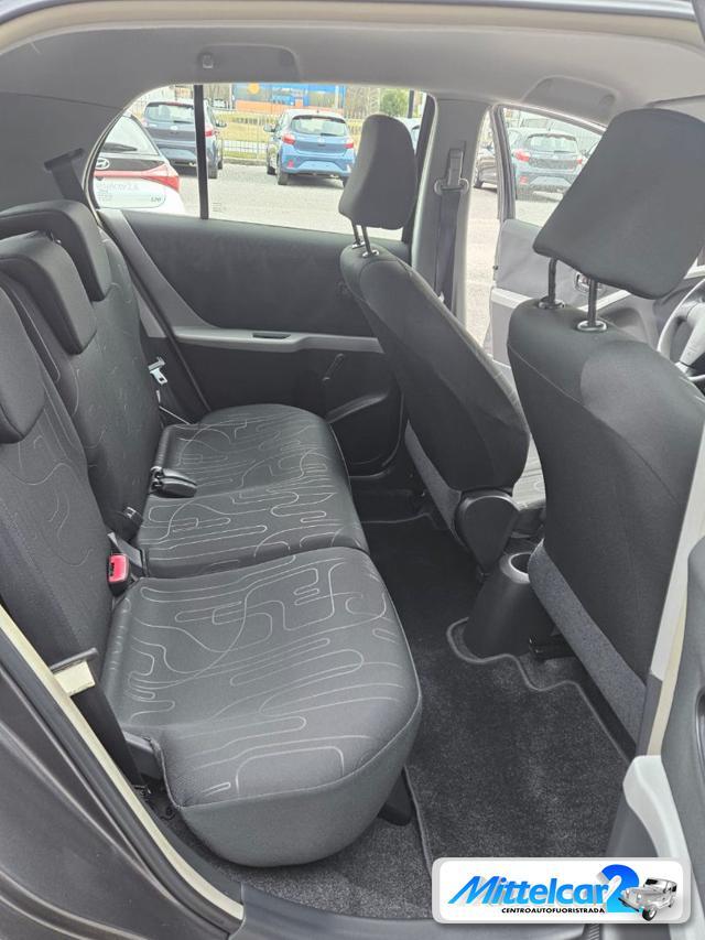 TOYOTA Yaris 1.0 5 porte Now GPL