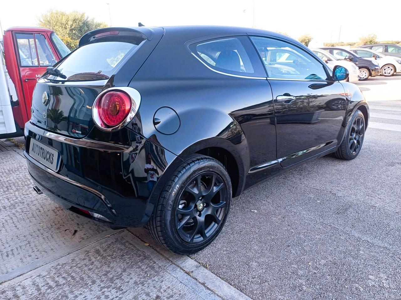 Alfa Romeo MiTo 1.3 JTDm 85 CV S&S Distinctive