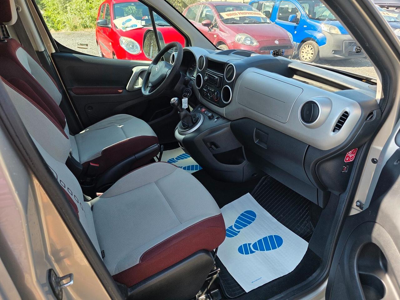 Citroen Berlingo 1.6 16V