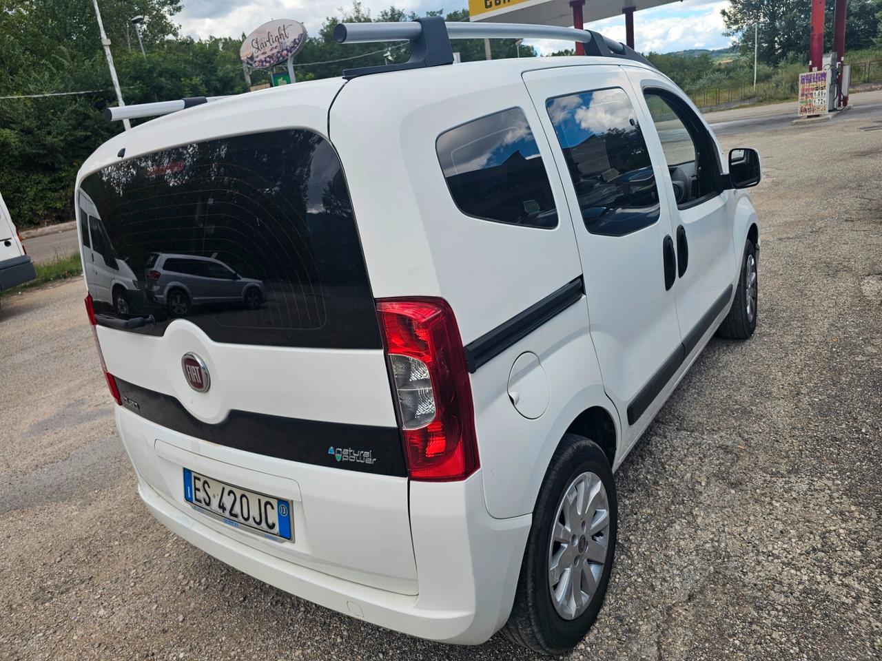 Fiat Fiorino 1.4 8V Furgone Natural Power SX