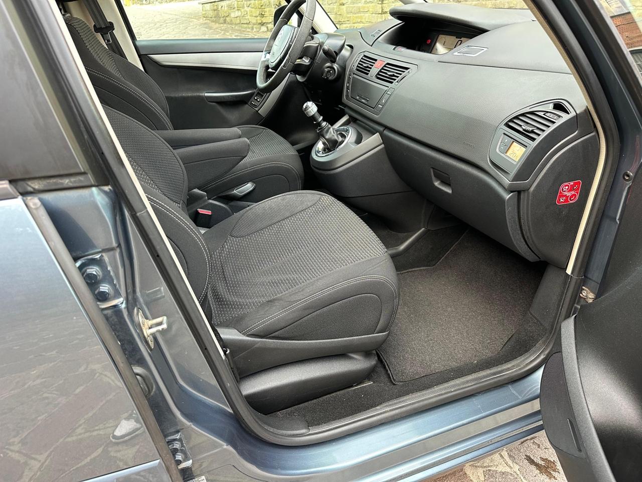 Citroen C4 Picasso 1.6 HDi 110 FAP Seduction