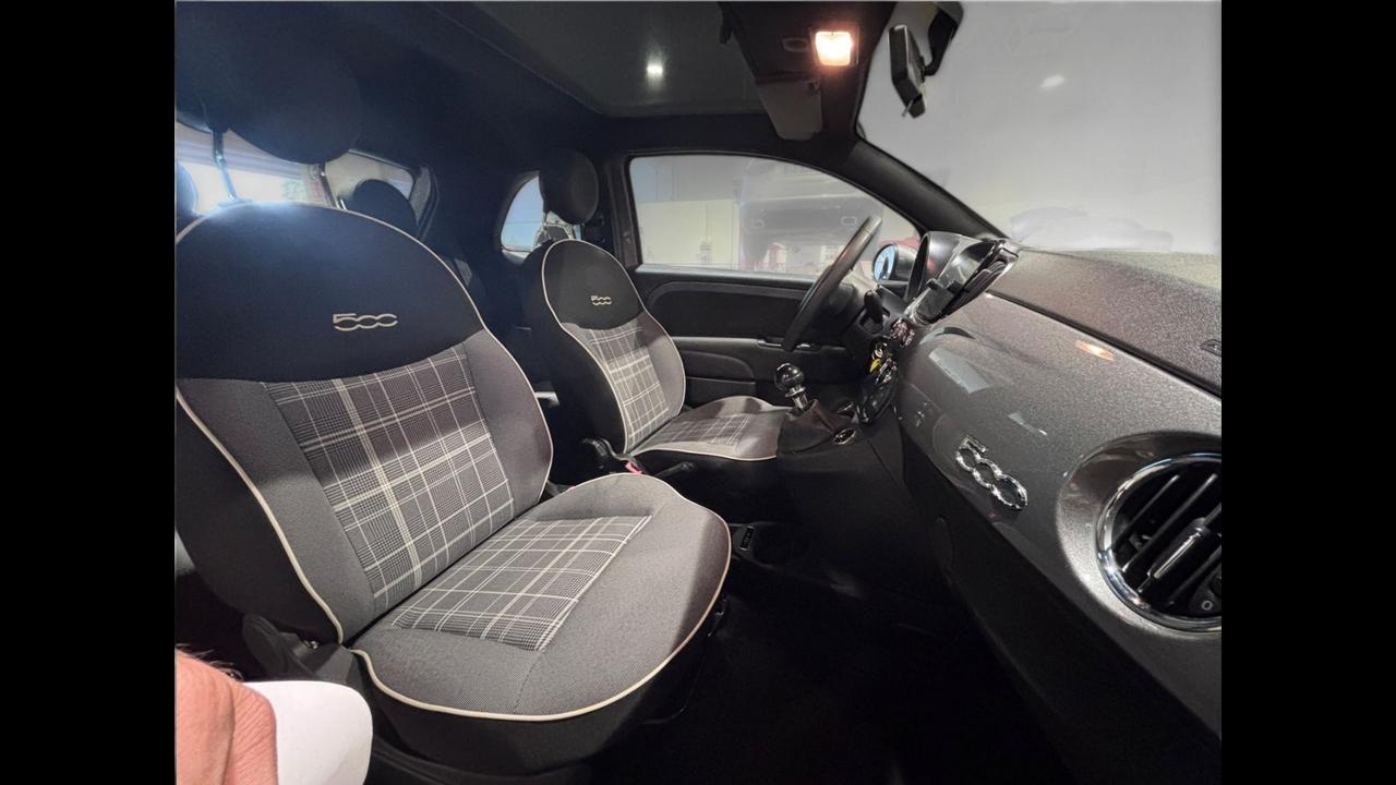 FIAT 500 III 2015 - 500 1.2 Lounge 69cv my20