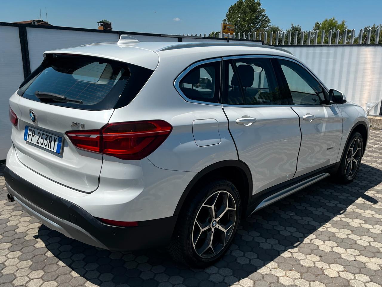 Bmw X1 sDrive18d xLine