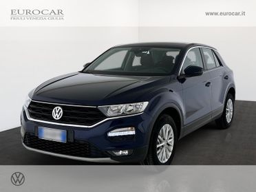 Volkswagen T-Roc 1.6 tdi style