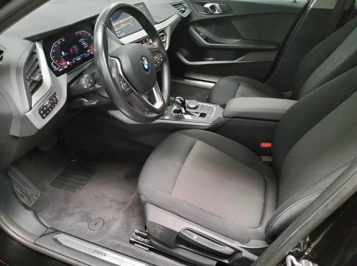 Bmw 118i 5p. C. Automatico Business Advantage,Navi