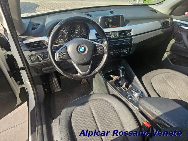 BMW X1 sDrive18d Business