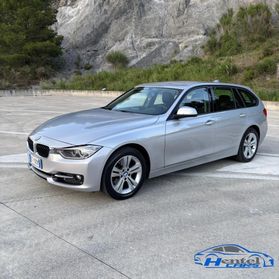 BMW 320D TOURING SPORT XDRIVE 2013