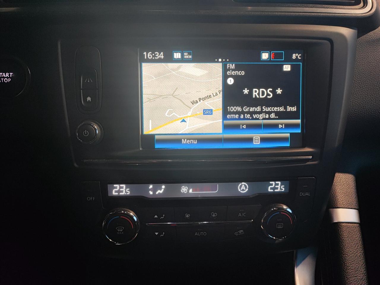 Renault Kadjar dCi 8V 110CV Energy Sport Edition