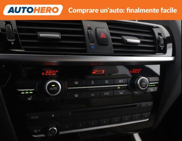 BMW X3 xDrive20d Msport