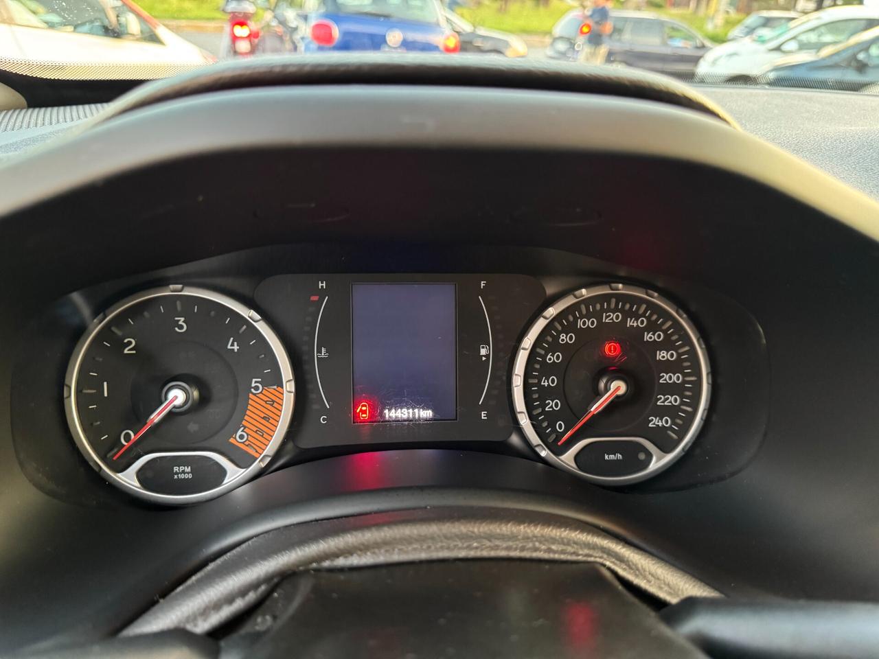 Jeep Renegade 1.6 Mjt 120Cv 2020