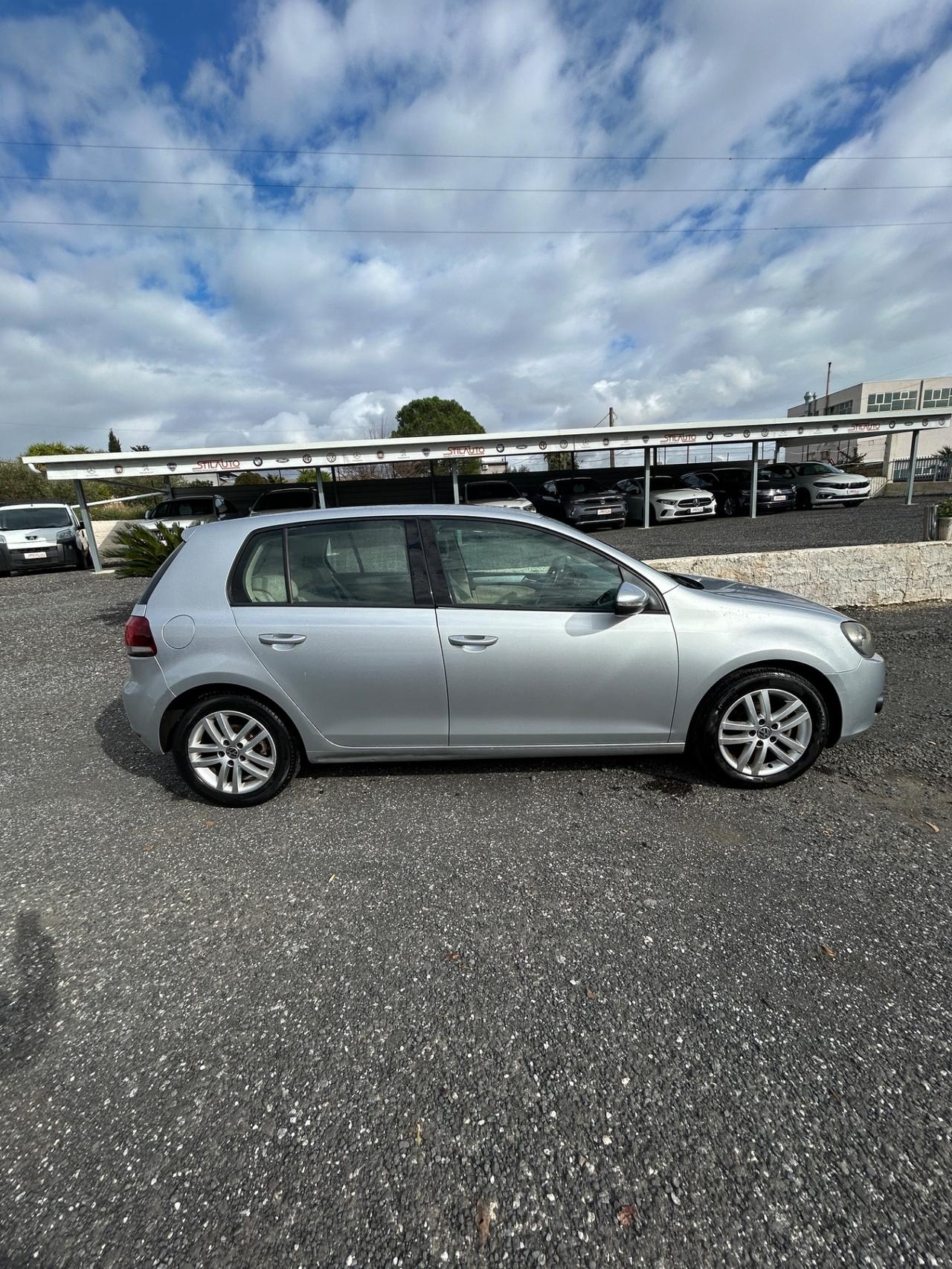 Volkswagen Golf 2.0 TDI 140CV DPF 5p. Highline