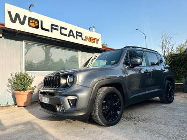 Jeep Renegade 1.3 T4 DDCT Limited NIGHT EAGLE