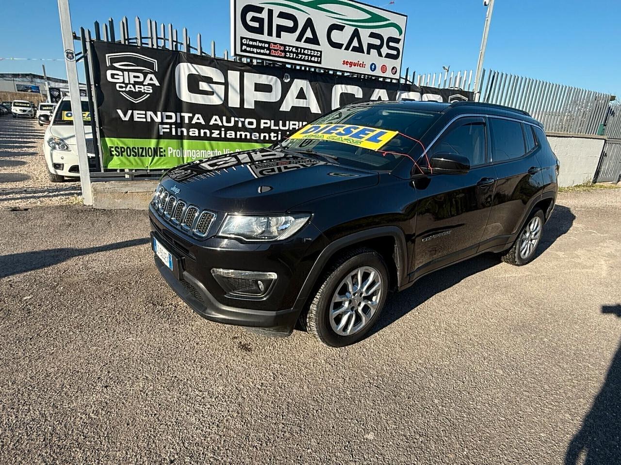 Jeep Compass 1.6 Multijet II 2WD Limited