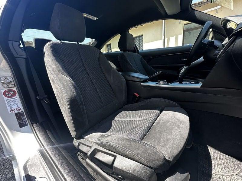 BMW Serie 4 420d MSport