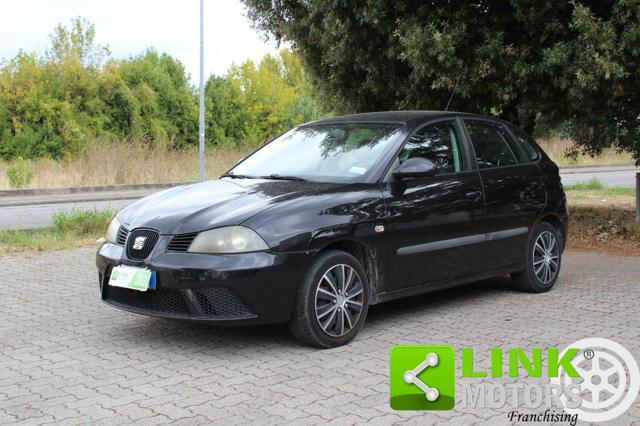 SEAT Ibiza 1.2 12V 70CV 5p. Reference DUAL
