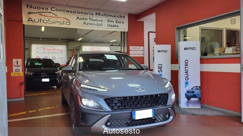 Hyundai Kona Kona HEV 1.6 DCT XLine+