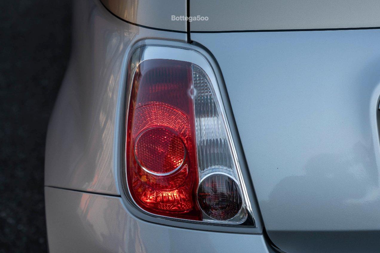 Fiat 500 C 500C 1.2 Lounge 69cv Dualogic