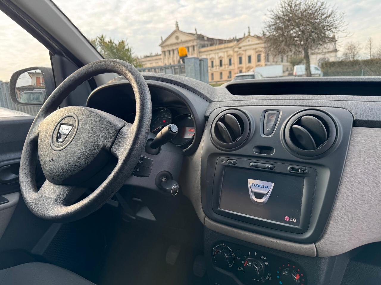 Dacia Dokker 1.5 dCi 8V 90CV Furgone