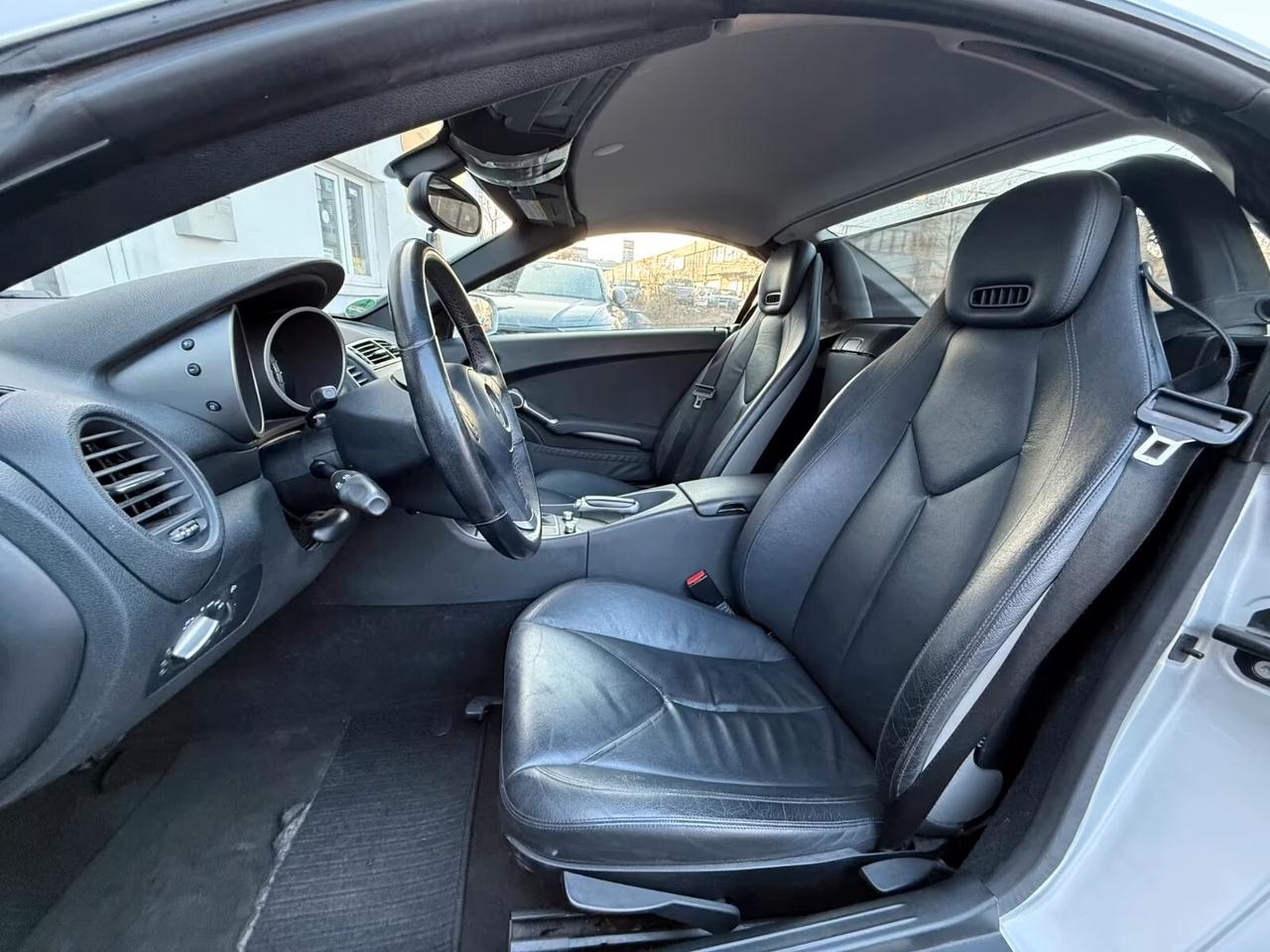 Mercedes-benz SLK 200 Kompressor Leder Automatik Nav