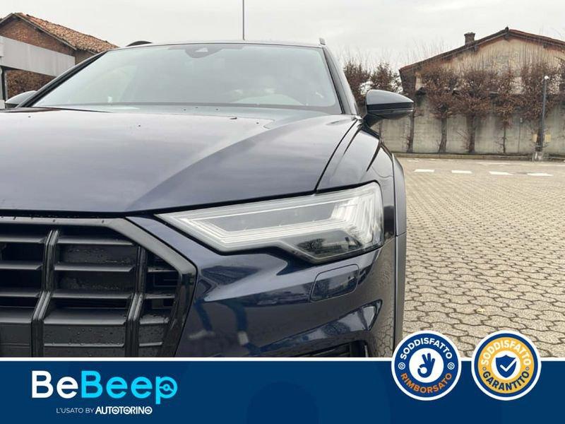 Audi A6 allroad 40 2.0 TDI MHEV 12V BUSINESS ADVANCED Q