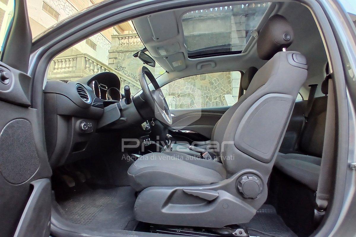 OPEL Adam 1.4 100 CV Glam