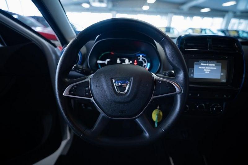 Dacia Spring Comfort Plus Electric 45
